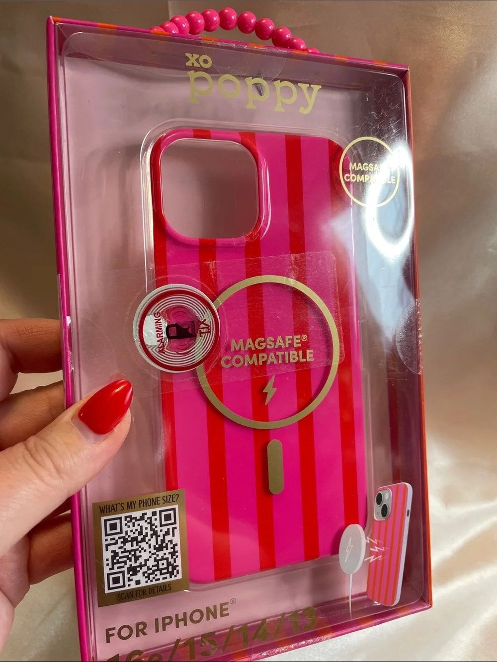 Xo Poppy brand new